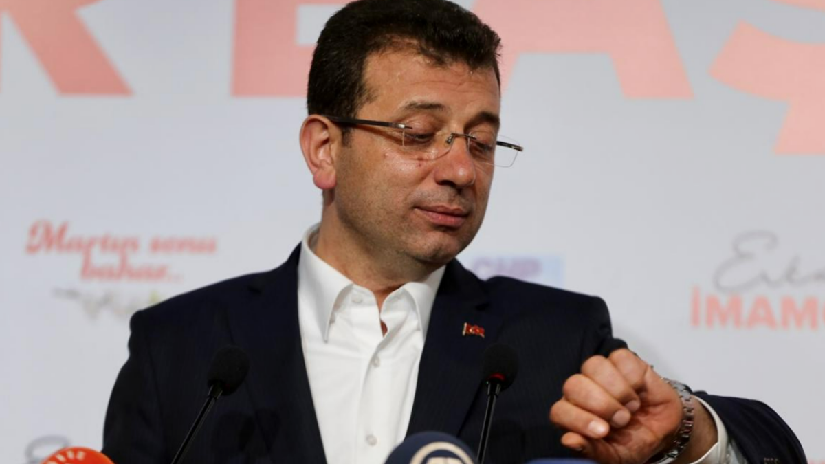Ekrem İmamoğlu ifadesi tamamı
