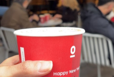 EspressoLab bardakları boş mu