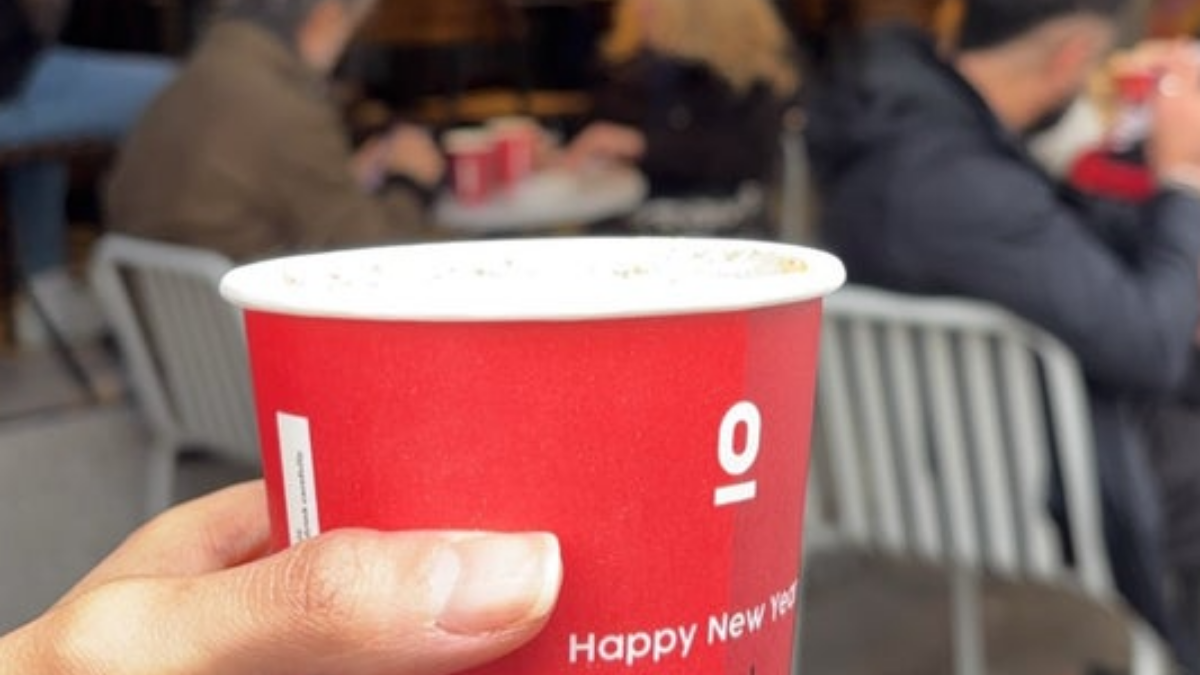 EspressoLab bardakları boş mu