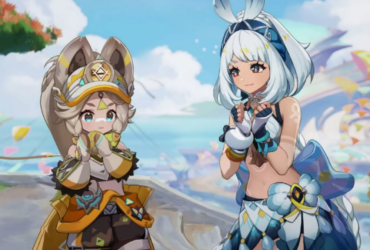 Genshin Impact Redeem Code 2025 Nisan