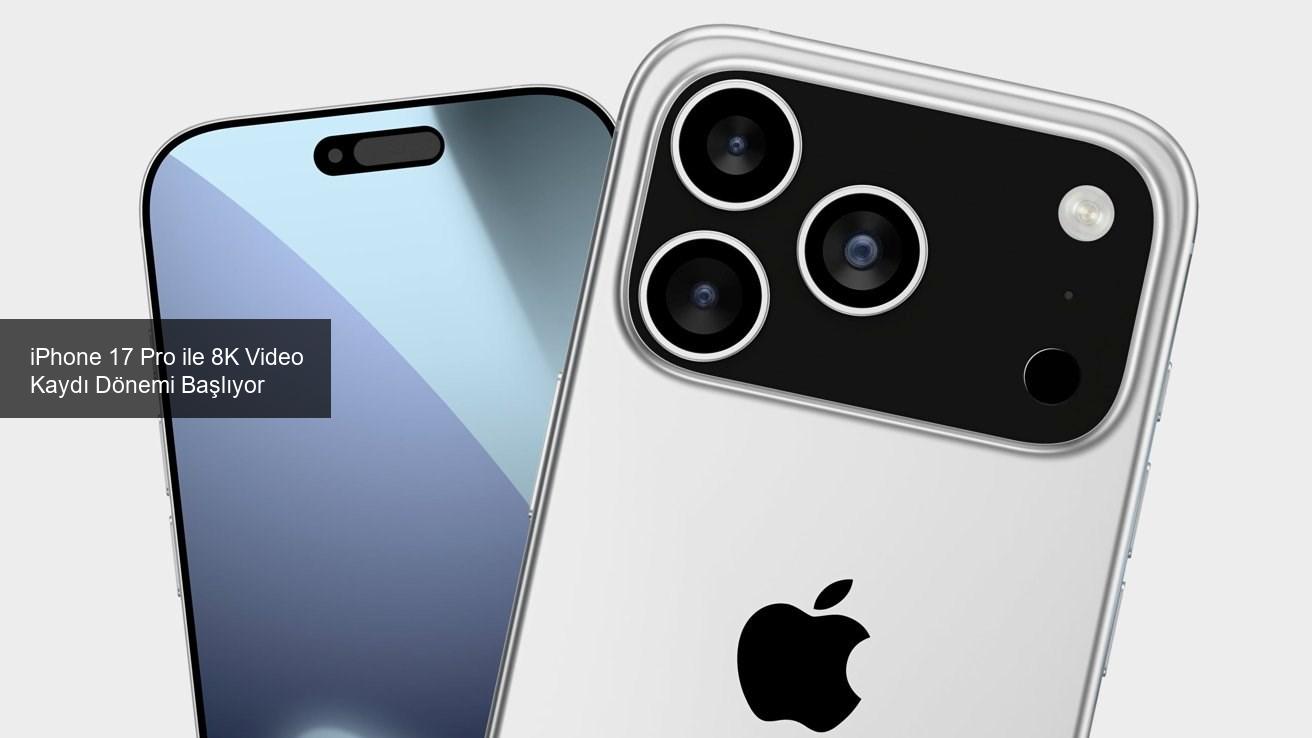 Apple'ın Kamera Özellikleri Sürekli Gelişiyor