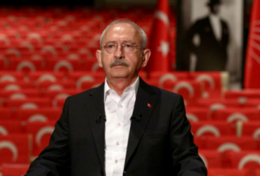 Kemal Kılıçdaroğlu nerde