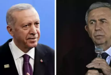 Mansur Yavaş Pamuk şeker olayı