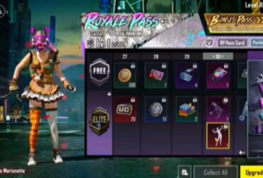 PUBG Mobile Yeni RP Ne Zaman Gelecek?