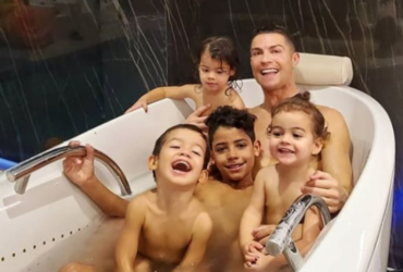 Ronaldo'nun Oğlu'nun Instagram hesabı