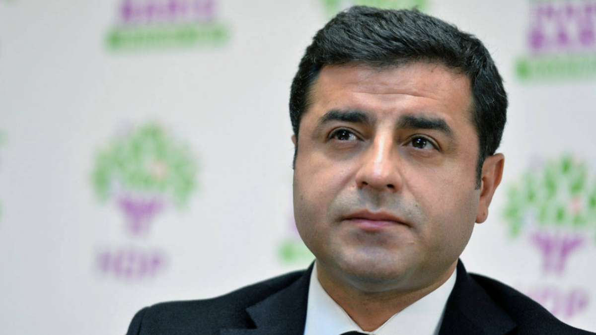 Selahattin Demirtaş'ın Avukatı Abdurrahman Karabulut kimdir