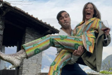 Serenay Sarıkaya sevgilisi Mert Demir kimdir