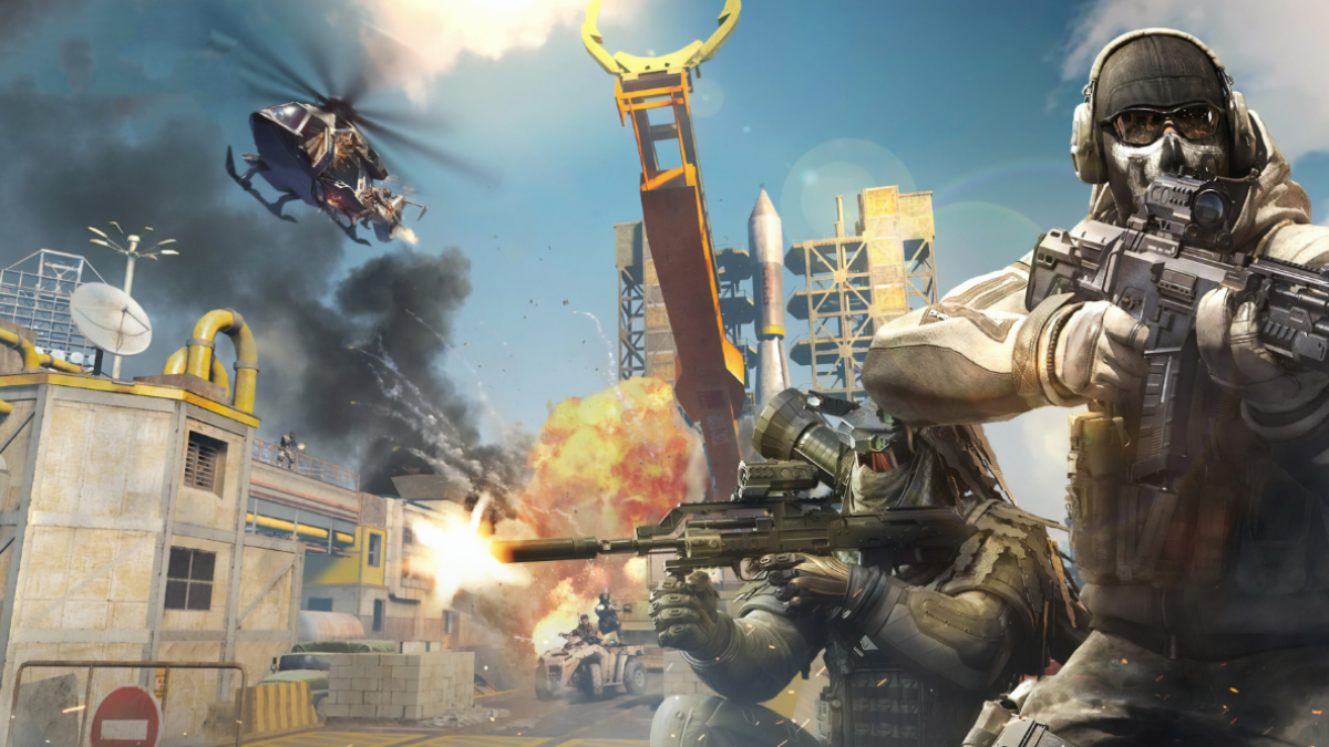 Call Of Duty Mobile en iyi silah