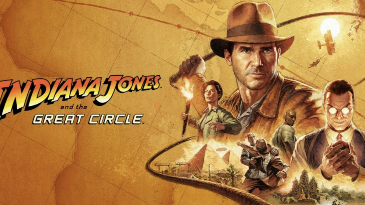 Indiana Jones And The Great Circle Türkçe Yama Kurulumu