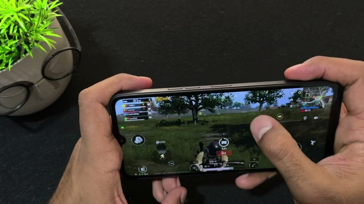 Reeder S23 Pro Max PUBG Mobile kaç FPS?