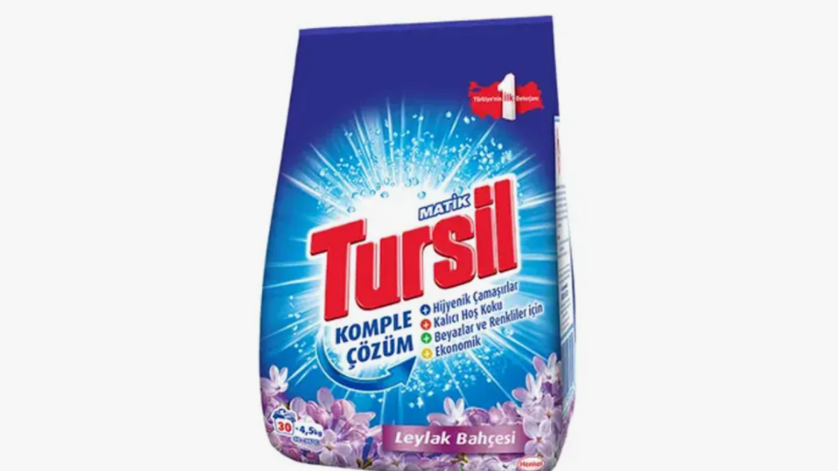 Tursil Boykot mu? Deterjan MArkaları Boykot Ediliyor mu? (CHP)