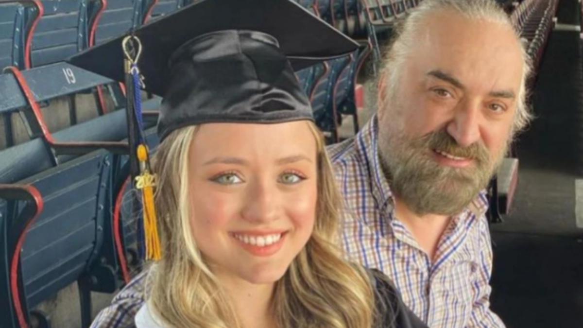 Volkan Konak'ın Kızı Şimal Konak kimdir