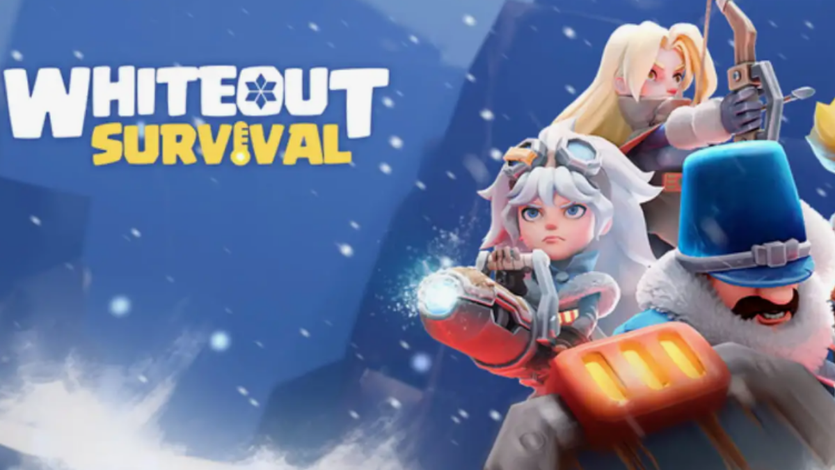 Whiteout Survival Hediye Kodu Güncel 2025